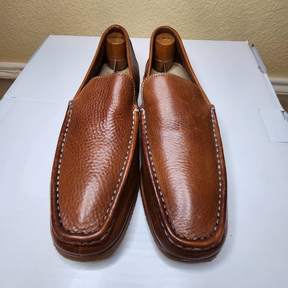 Johnston & Murphy loafers